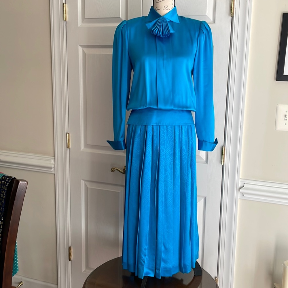 Richard Warren Skirt Suit